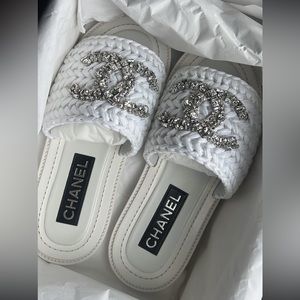 Chanel sandals